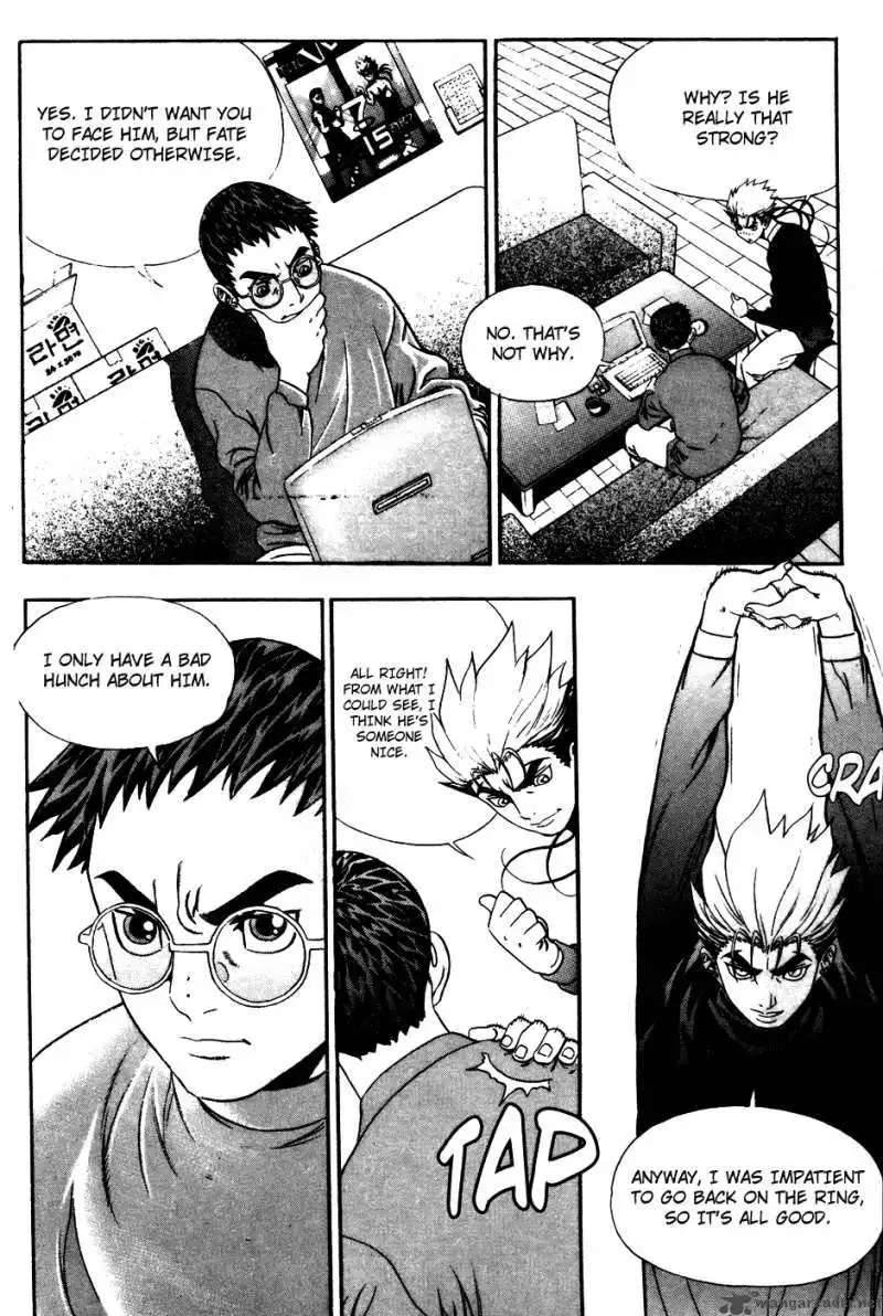 Player Kill Chapter 33 31